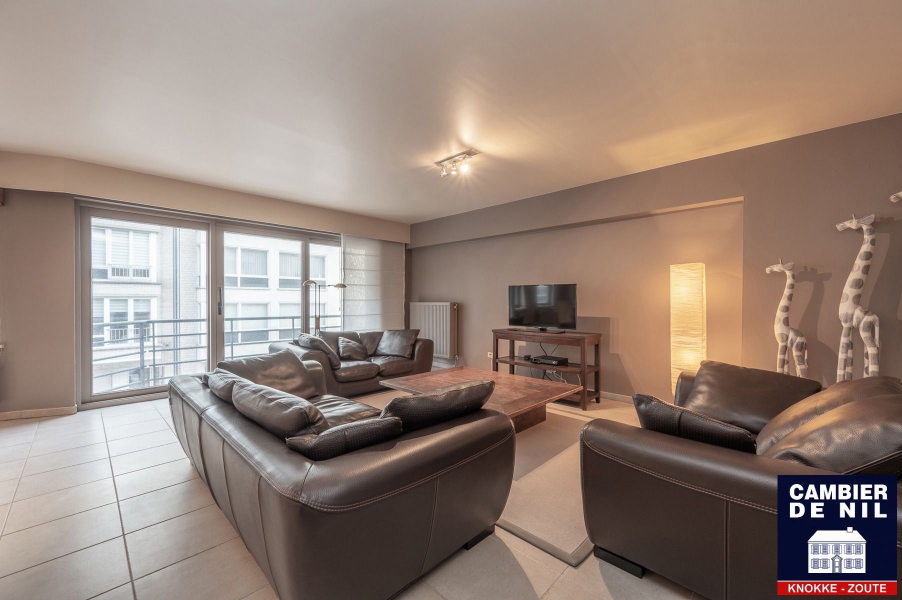 Appartement op wandelafstand van de zee, nabij de Dumortierlaan foto 3