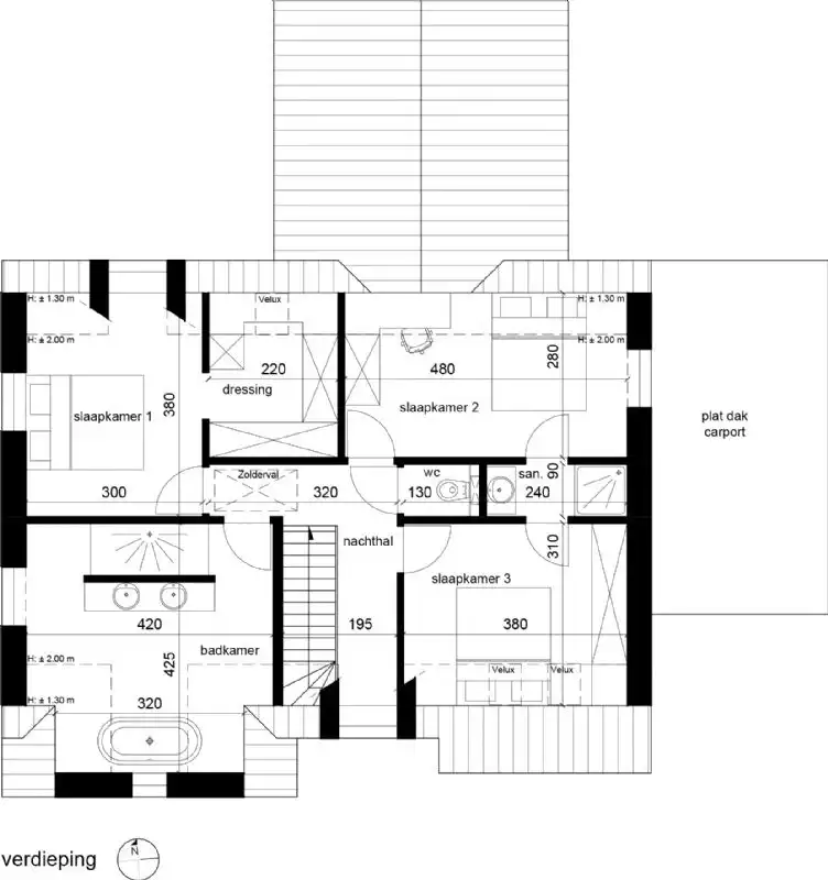 Nieuw te bouwen alleenstaande woning met vrije keuze van architectuur te Ardooie. foto 5