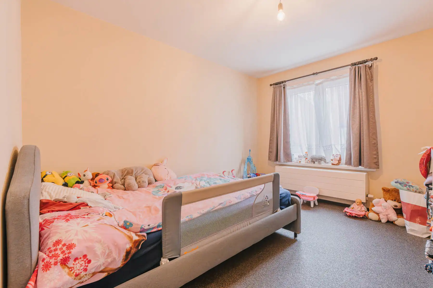 Instapklaar appartement op gelijkvloers foto 5