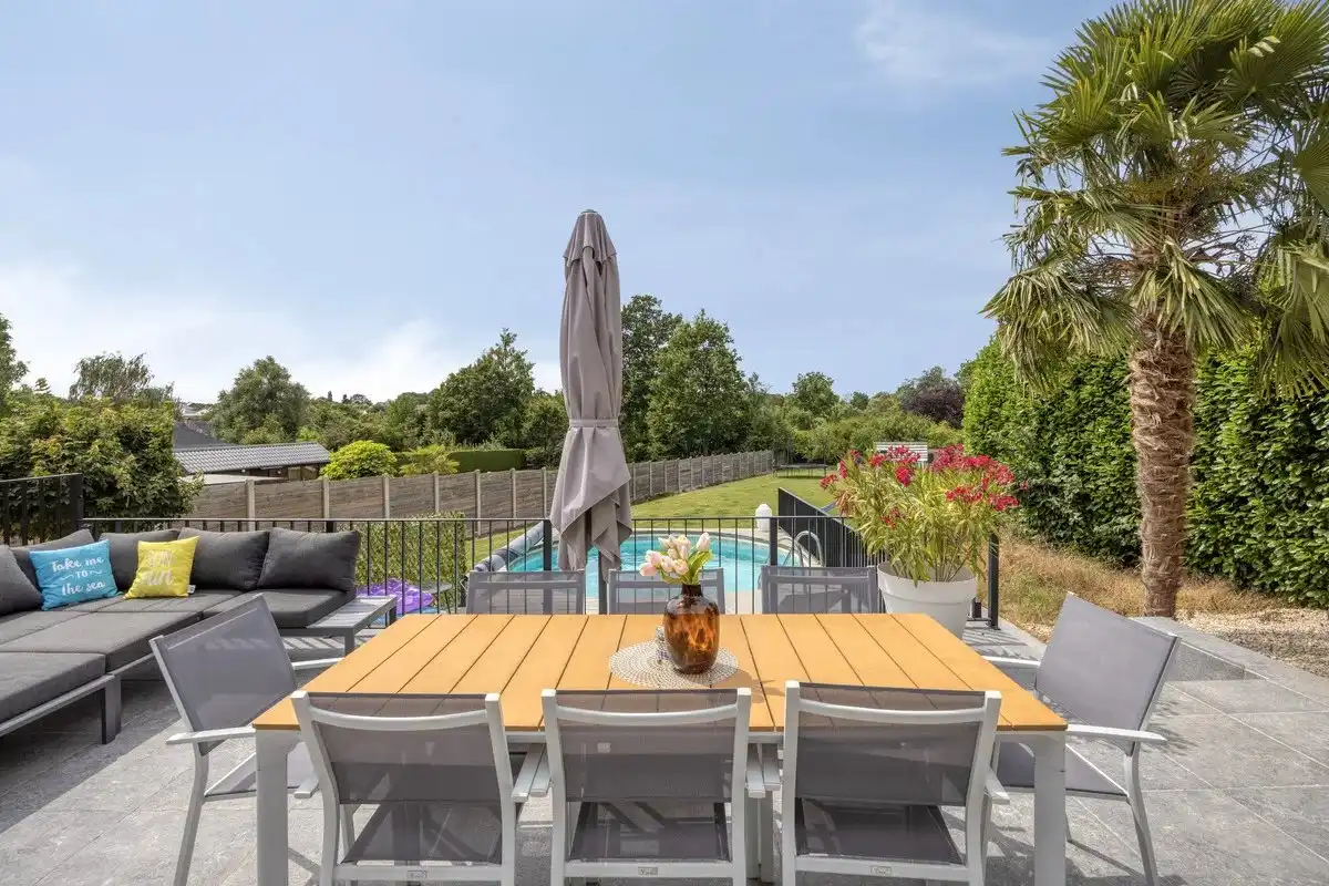 RUIME WONING OP GUNSTIGE LOCATIE EN GELEGEN OP EEN PERCEEL VAN 17A44CA foto 32