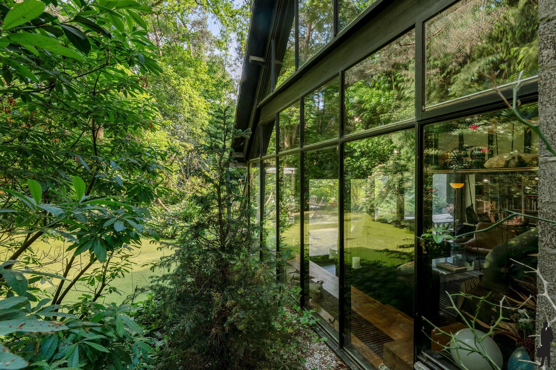 Unieke architectenvilla op 2.605m² in 'Bloemenwijk' te Retie foto 26