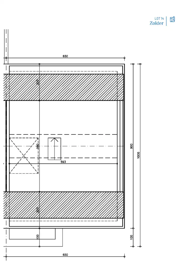 Evergem, Boordekens - Fase 1: Lot 14 foto 4
