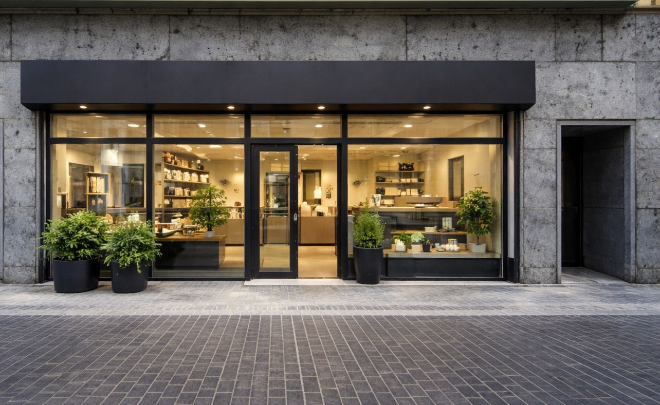 Handelspand met woonst (2-SLPK appartement) ! Hartje Oostende! foto 2