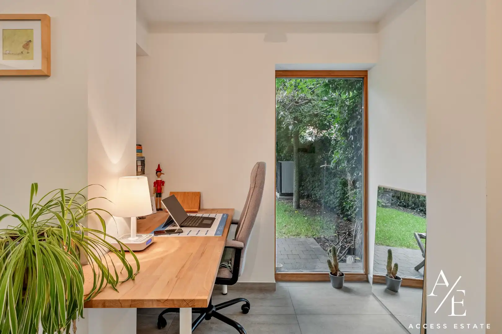Sint-Amandsberg - Instapklare bel-etagewoning (EPC A) met garage en tuin gelegen aan het Sint-Baafskouterpark foto 5