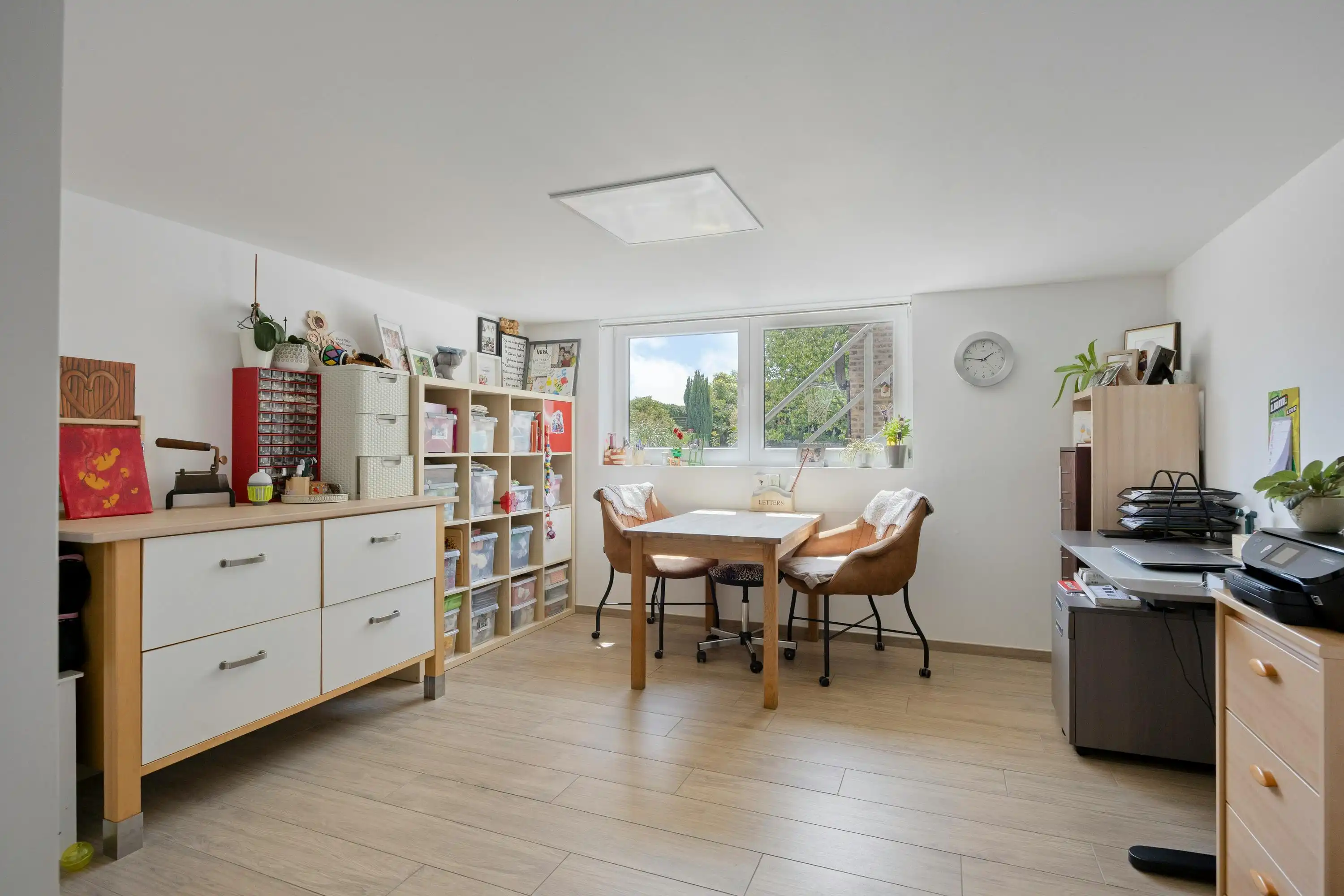 Kangoeroewoning met tuin en garages (90 m²) in Elen te koop foto 19