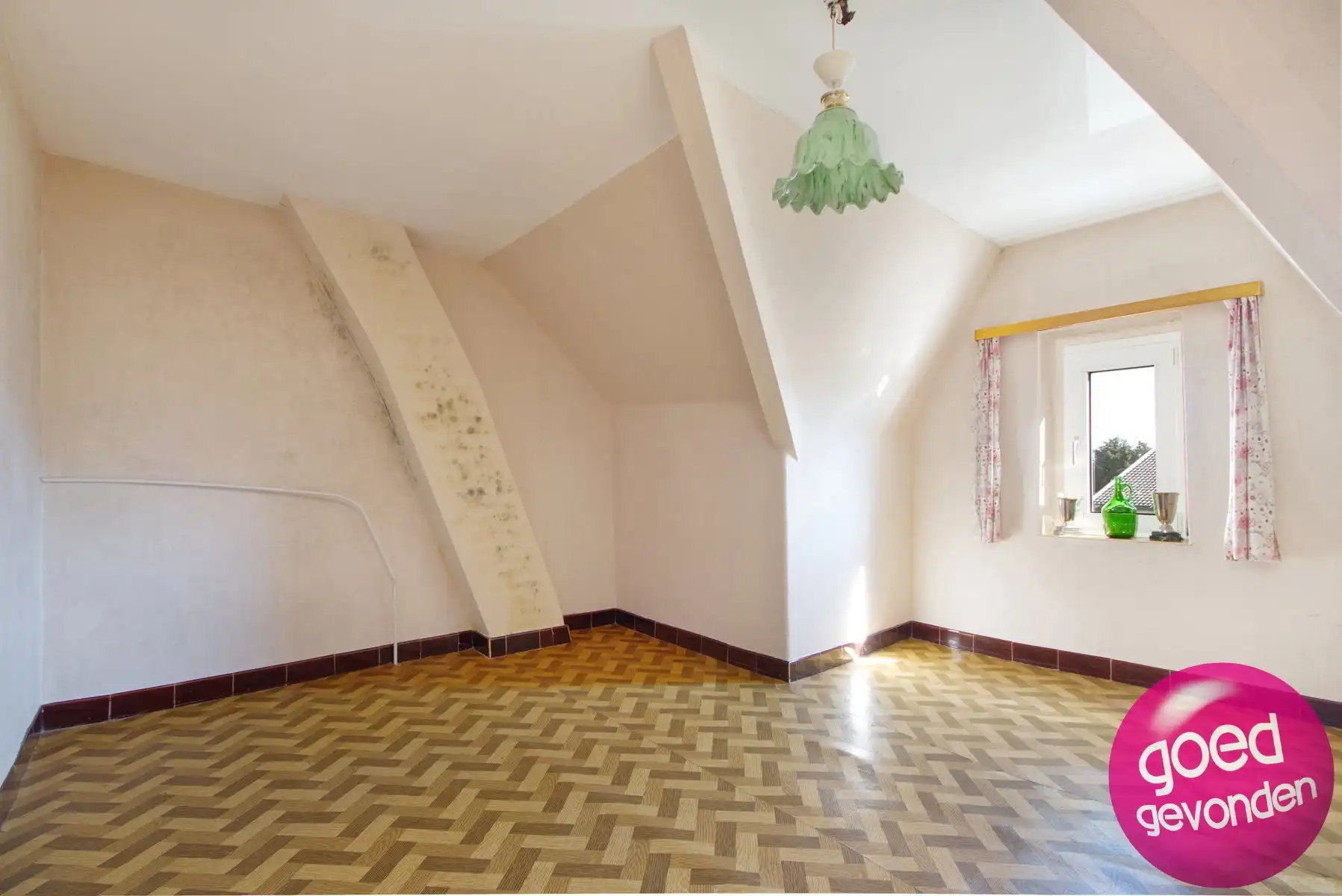 WONING + BOUWGROND - 4 SLK - 2 GARAGES - ATELIER - CENTRUM  foto 17