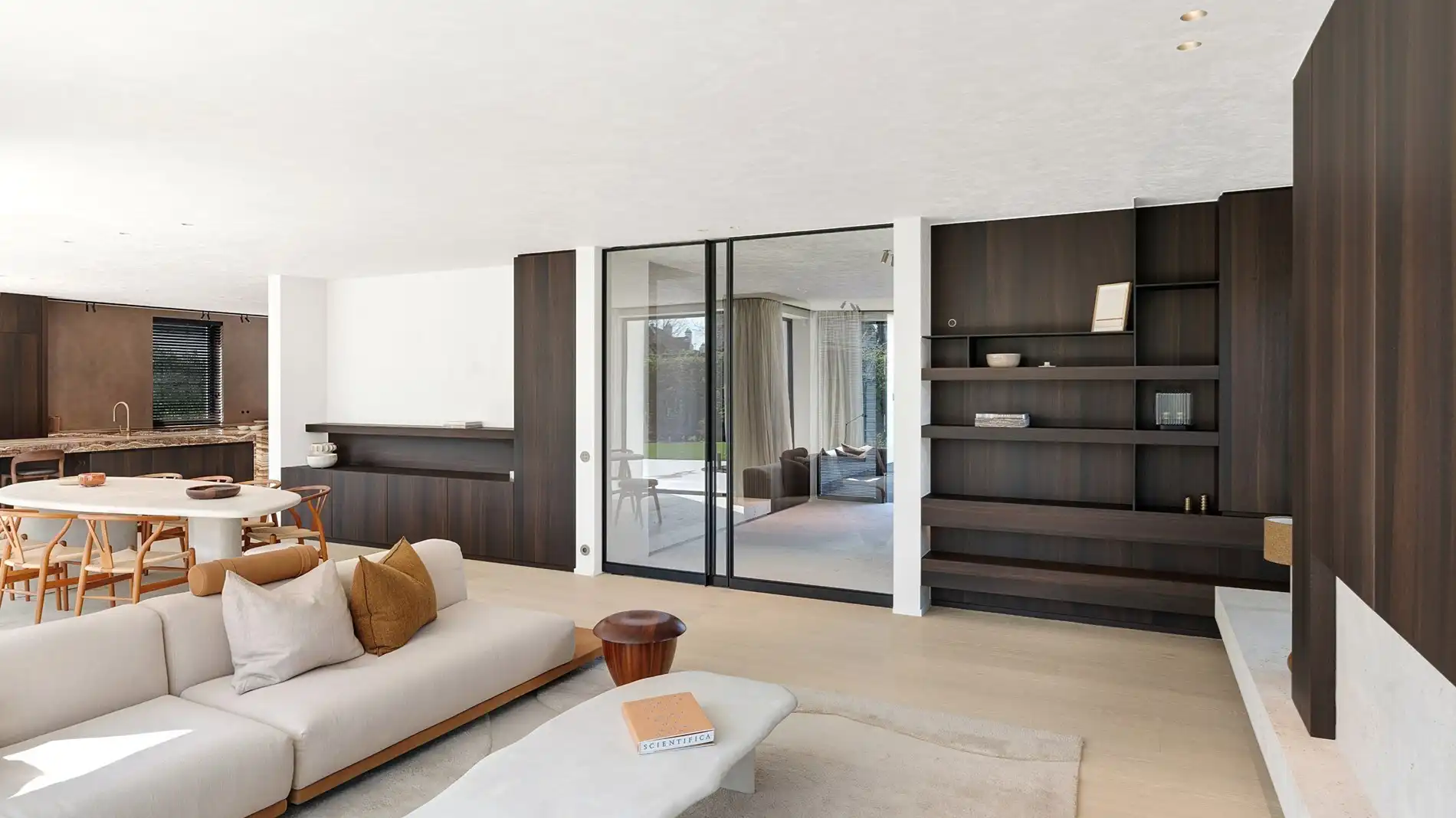 Nieuwbouwvilla rustig gelegen in het Zoute foto 6