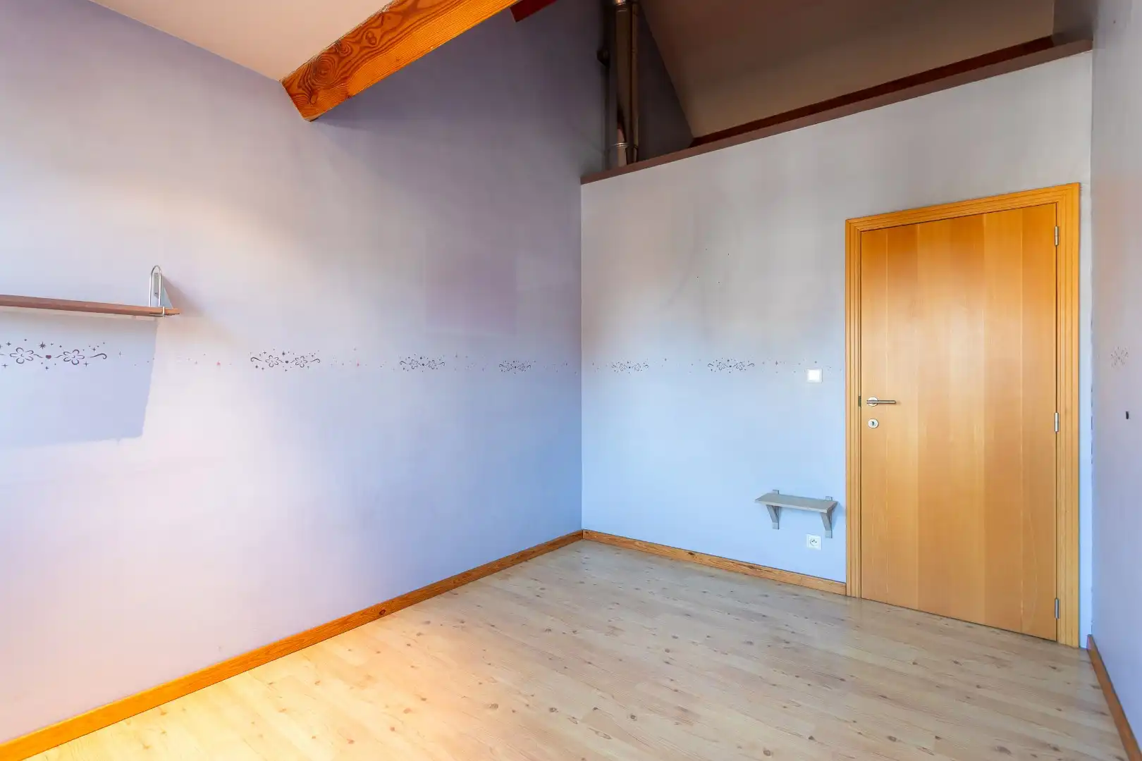 Karaktervolle architectenwoning (EPC B) met 3 slpks, garage en tuin te Lot foto 18