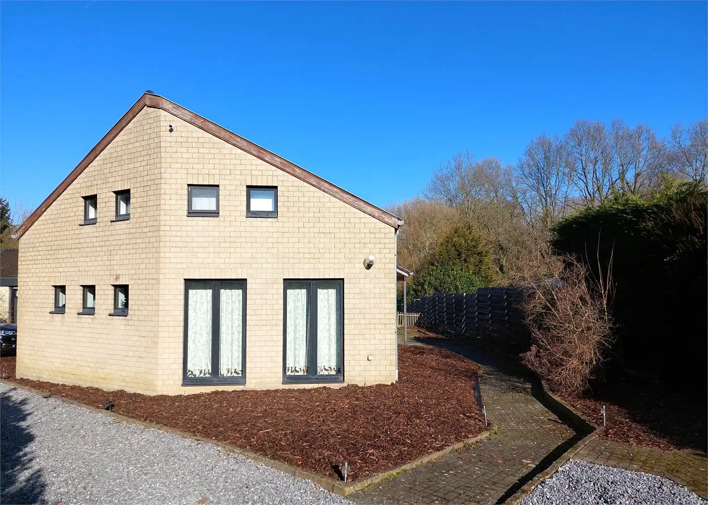 Huis te huur kerkstraatje 4 - 3220 Kortrijk-Dutsel