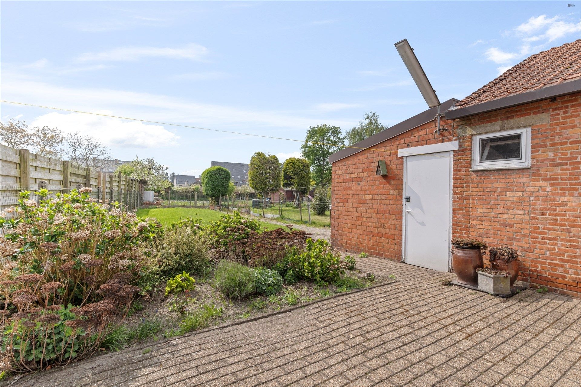 Half open bebouwing op 378m² grond foto 25