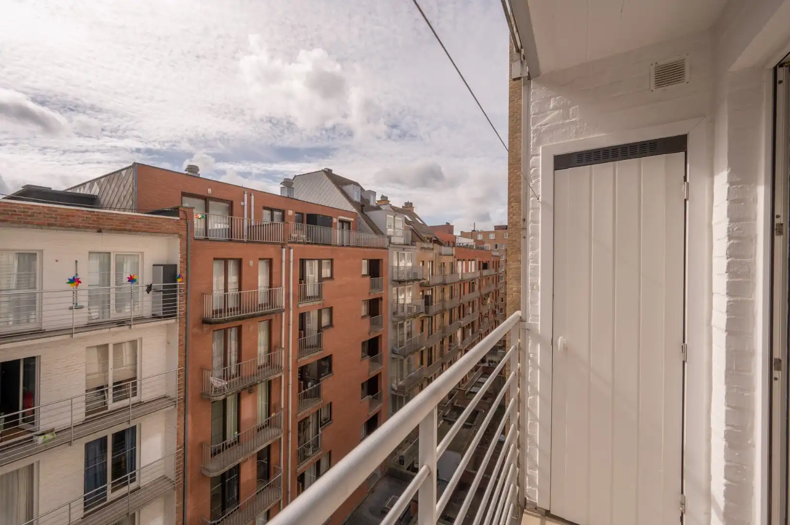 Exclusief appartement op de Zeedijk met adembenemend frontaal zeezicht foto 16