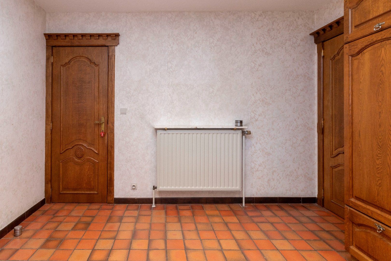 Ruime woning (4 slk) met tuin op wandelafstand van dorpskern foto 8