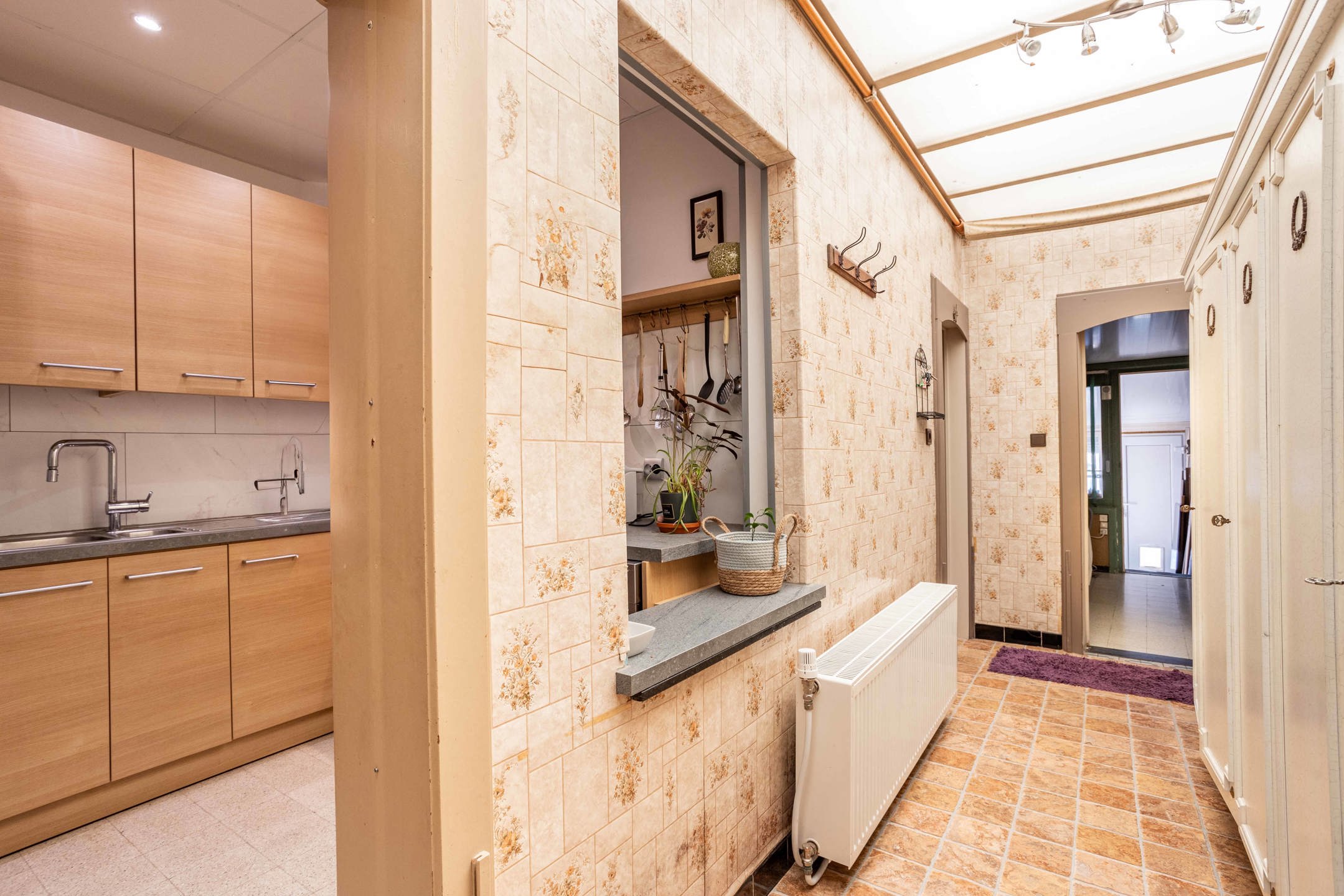 Karaktervolle woning met tuin & parkeermogelijkheid foto 7