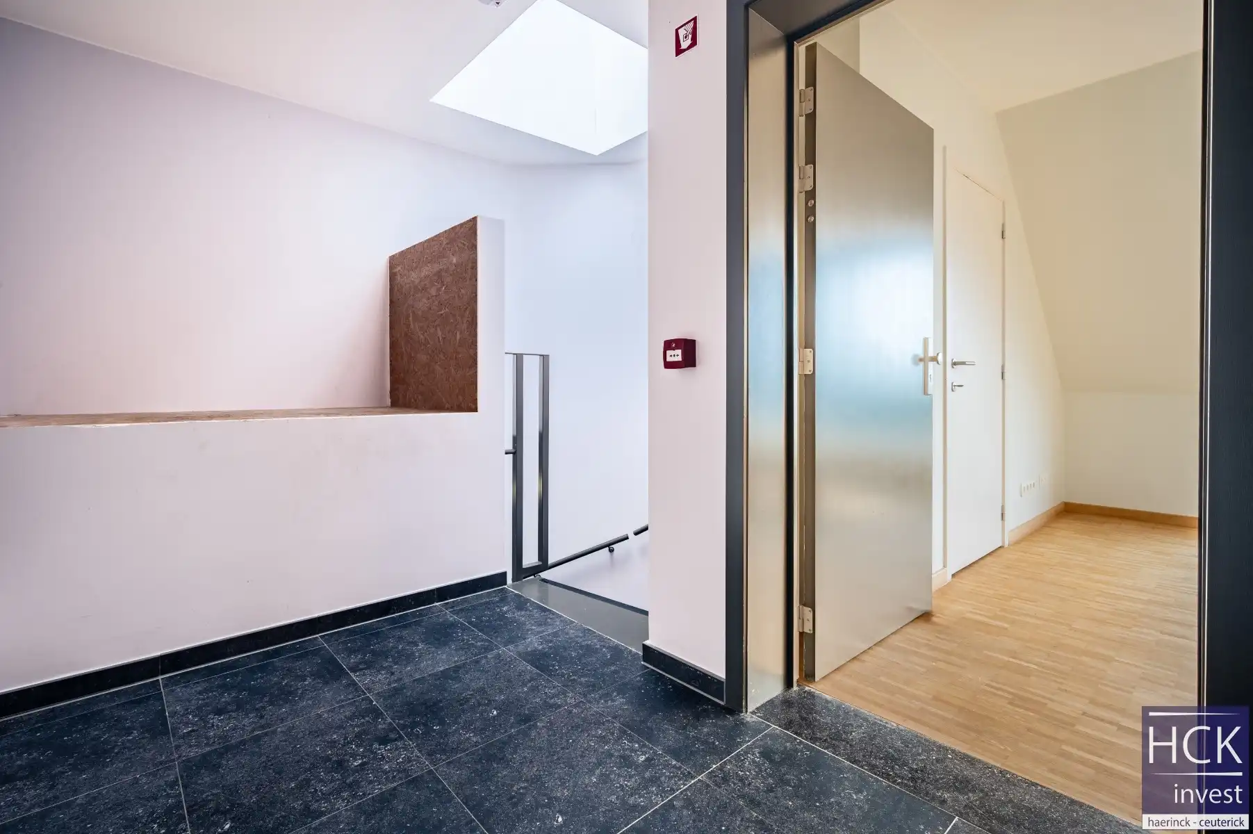 KRUISHOUTEM - Instapklaar 1-SLPK penthouse met magnifiek zicht !! foto 17