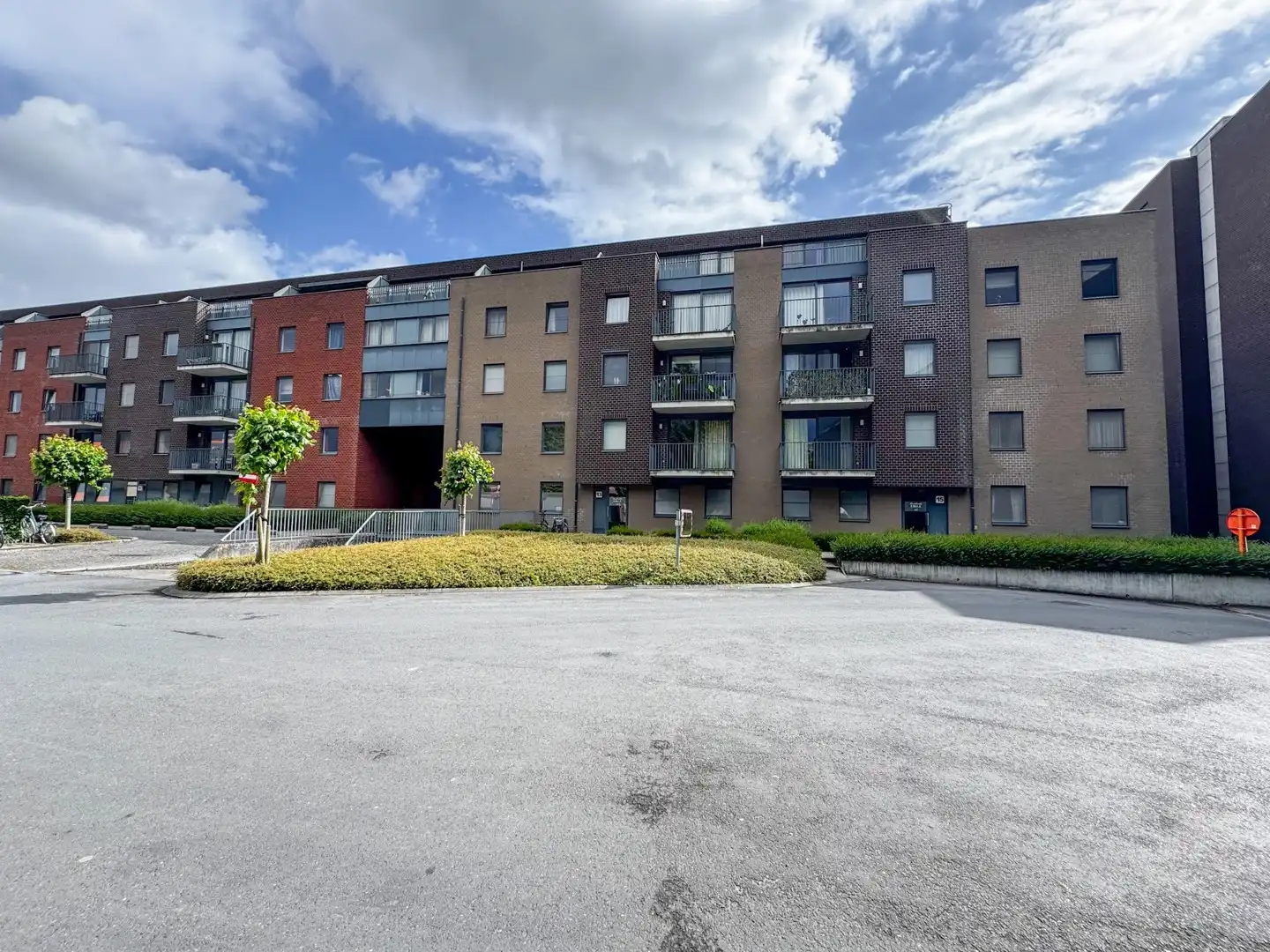 Appartement te huur Mergelput 15/4A - 9880 Aalter
