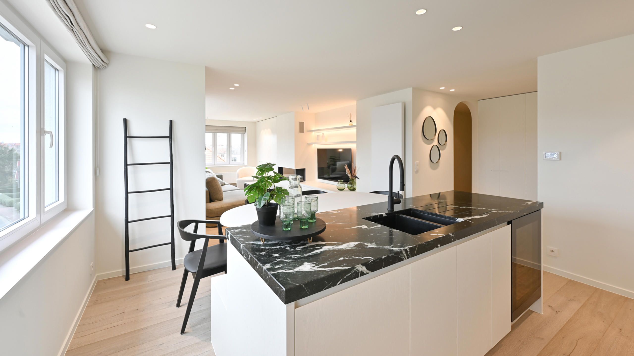 Instapklaar hoekappartement met prachtig zicht op het Zegemeer [Lispannenlaan]. foto 13