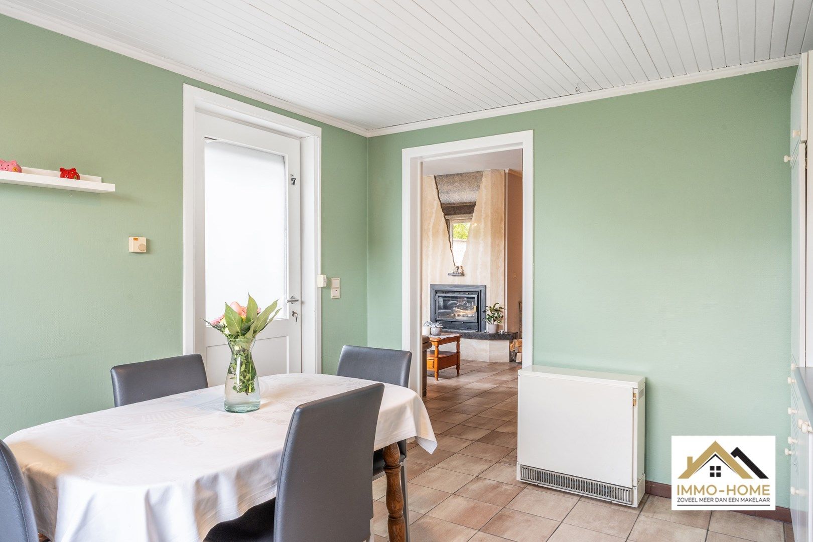 Ruime woning op een rustige topligging in Heusden! foto 14