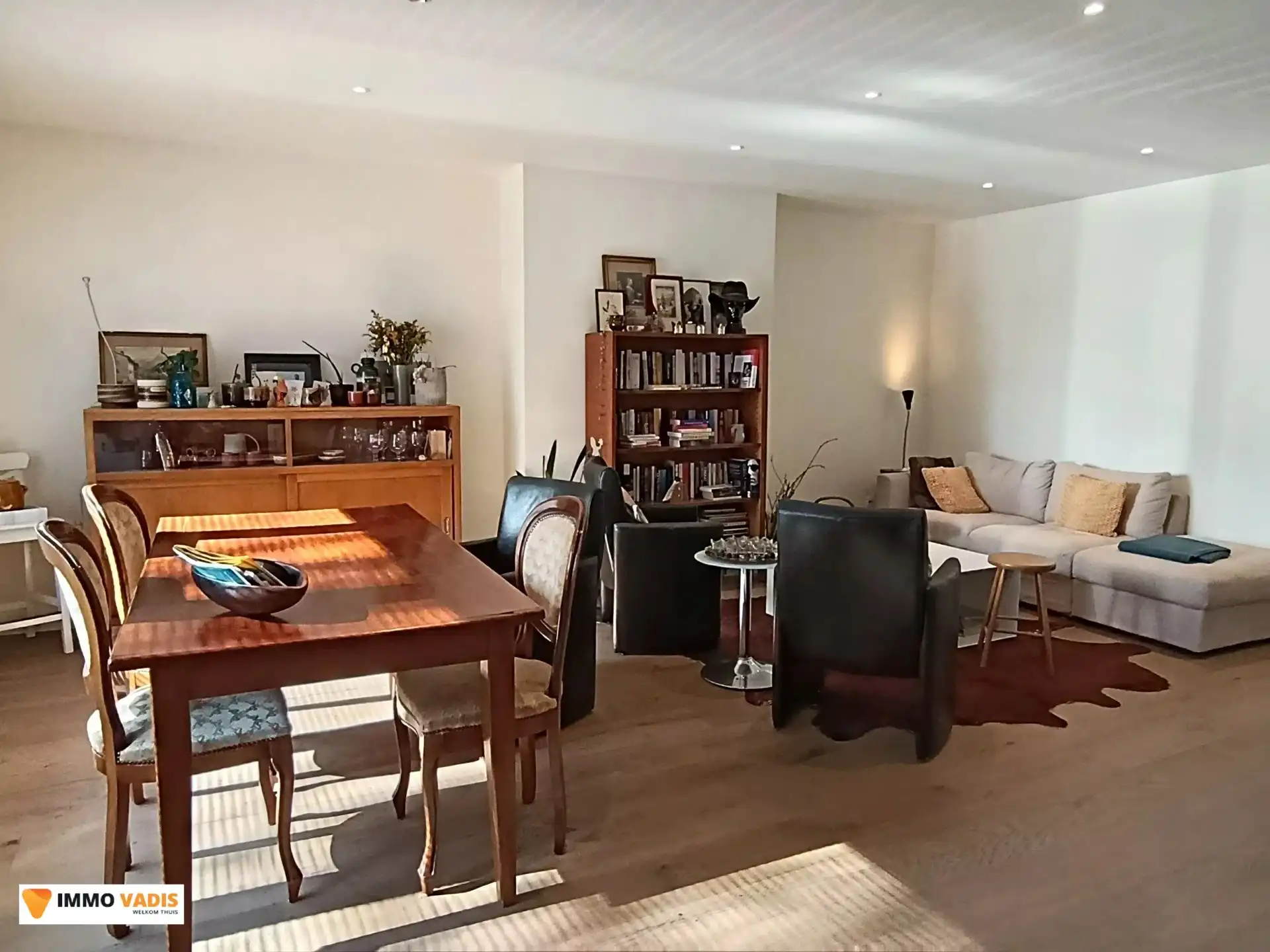 Gelijkvloers appartement foto 4