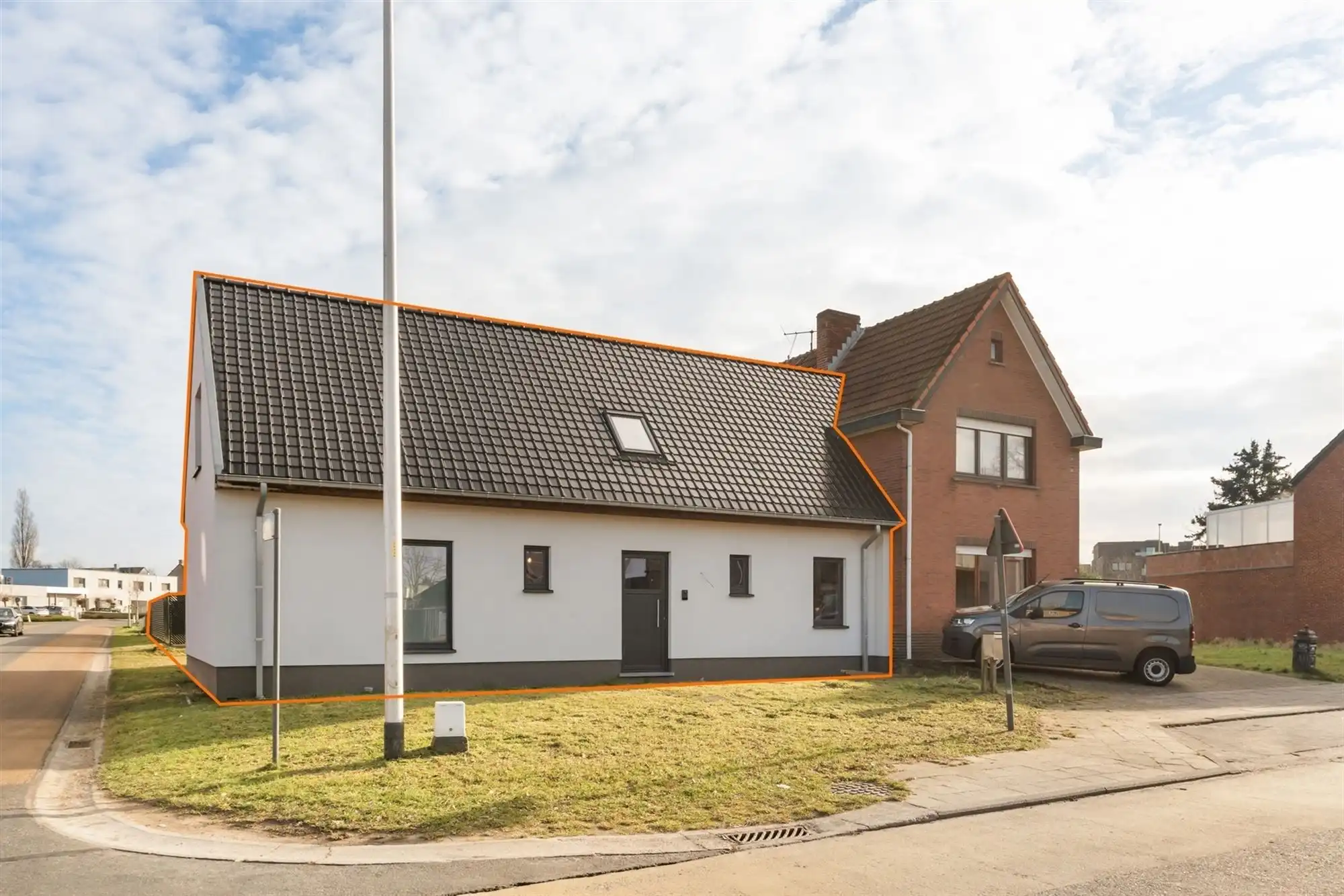 AF TE WERKEN RUIME WONING (222M²) MET 2 SLAAPKAMERS EN TUIN MET TUINKAMER OP 6A 81CA TE PAAL  foto 31
