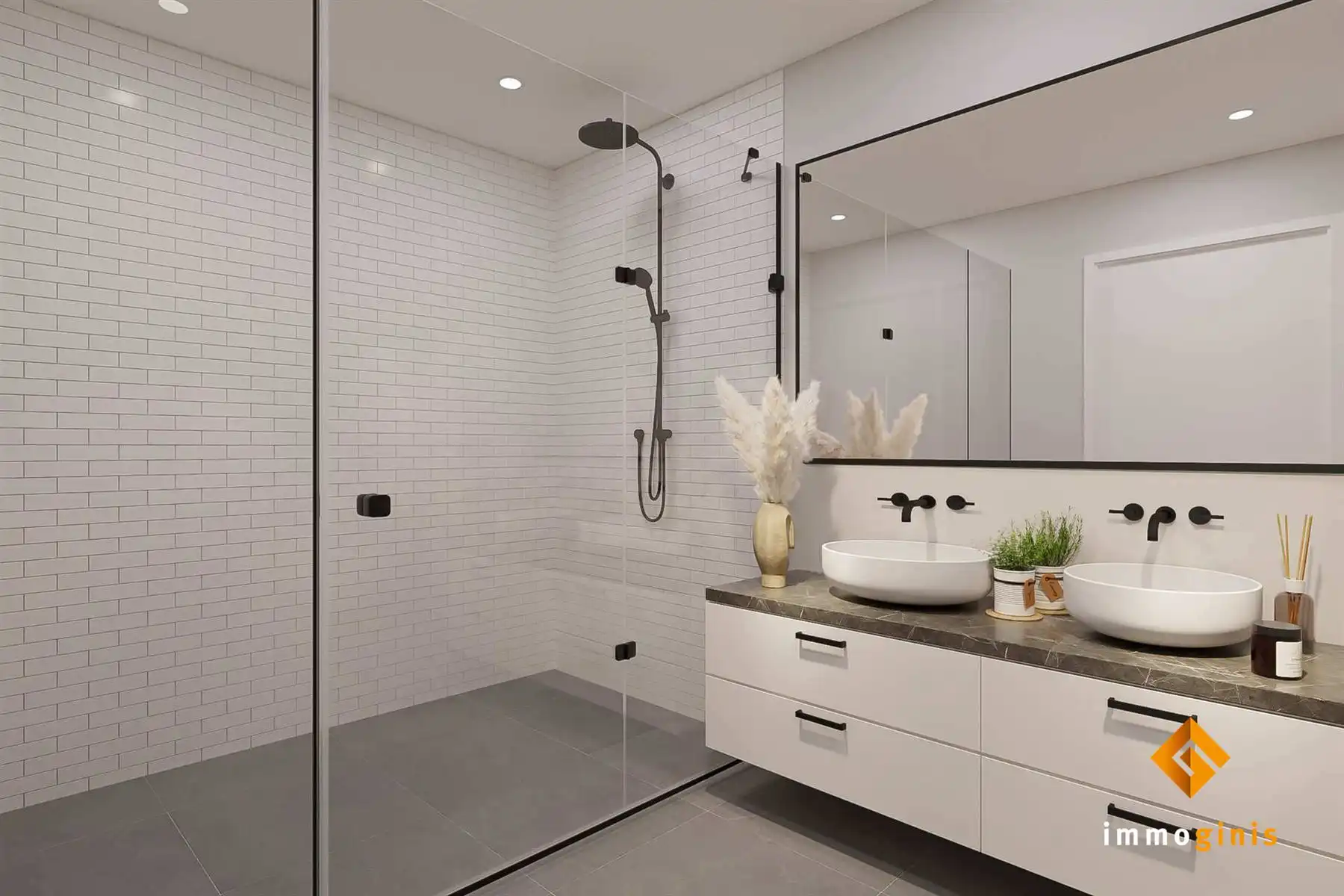 OPEN WERF! Gelijkvloers appartement met 2 slaapkamers en een gezellig tuintje.  foto 8