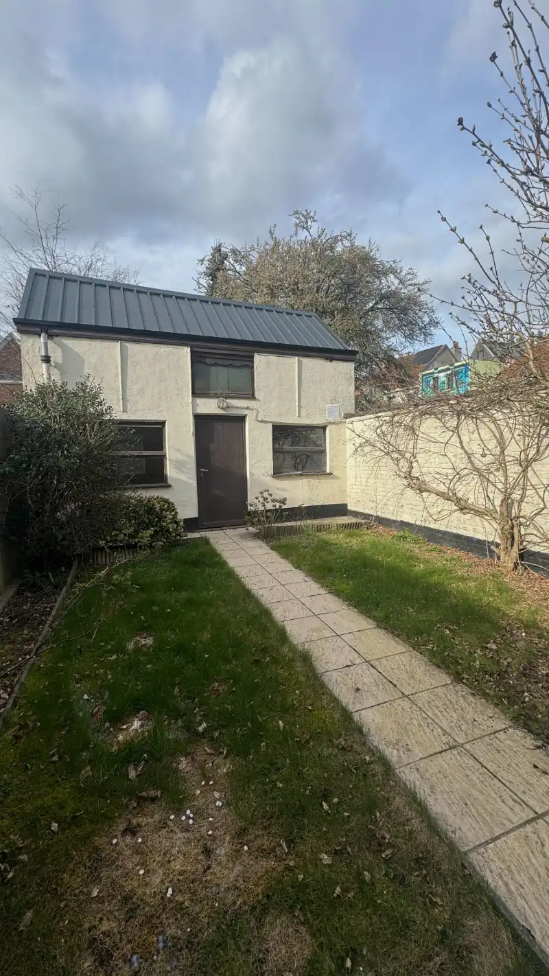 Ruime, energiezuinige woning op topligging in Sint-Amandsberg foto 8