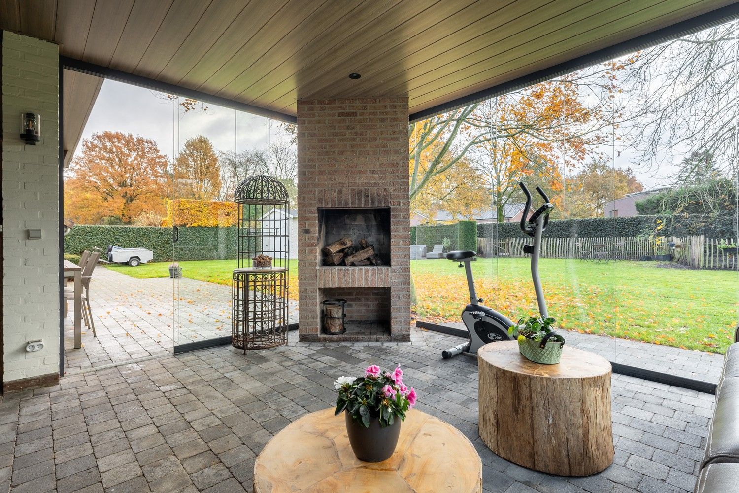 Charmante 4-slaapkamer villa op riant perceel van 1.558 m² in residentiële wijk “De Kolleberg” – Achel foto 43
