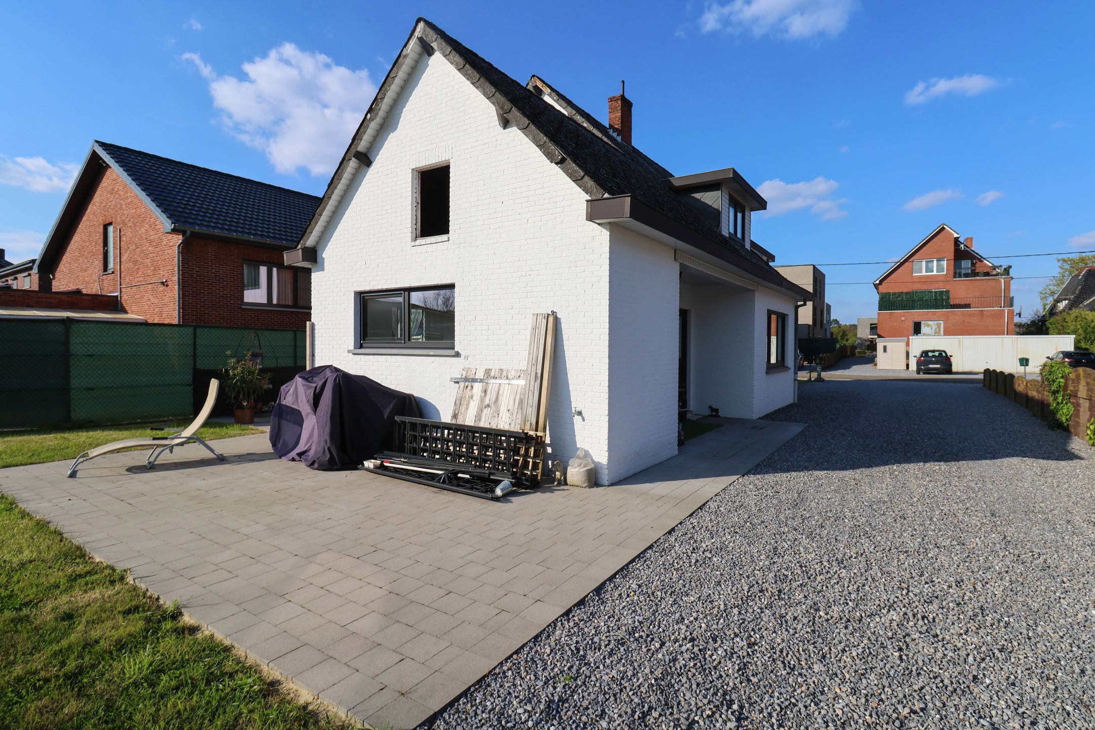 Moderne woning met 3 slaapkamers en terras in Boekt ! foto 33