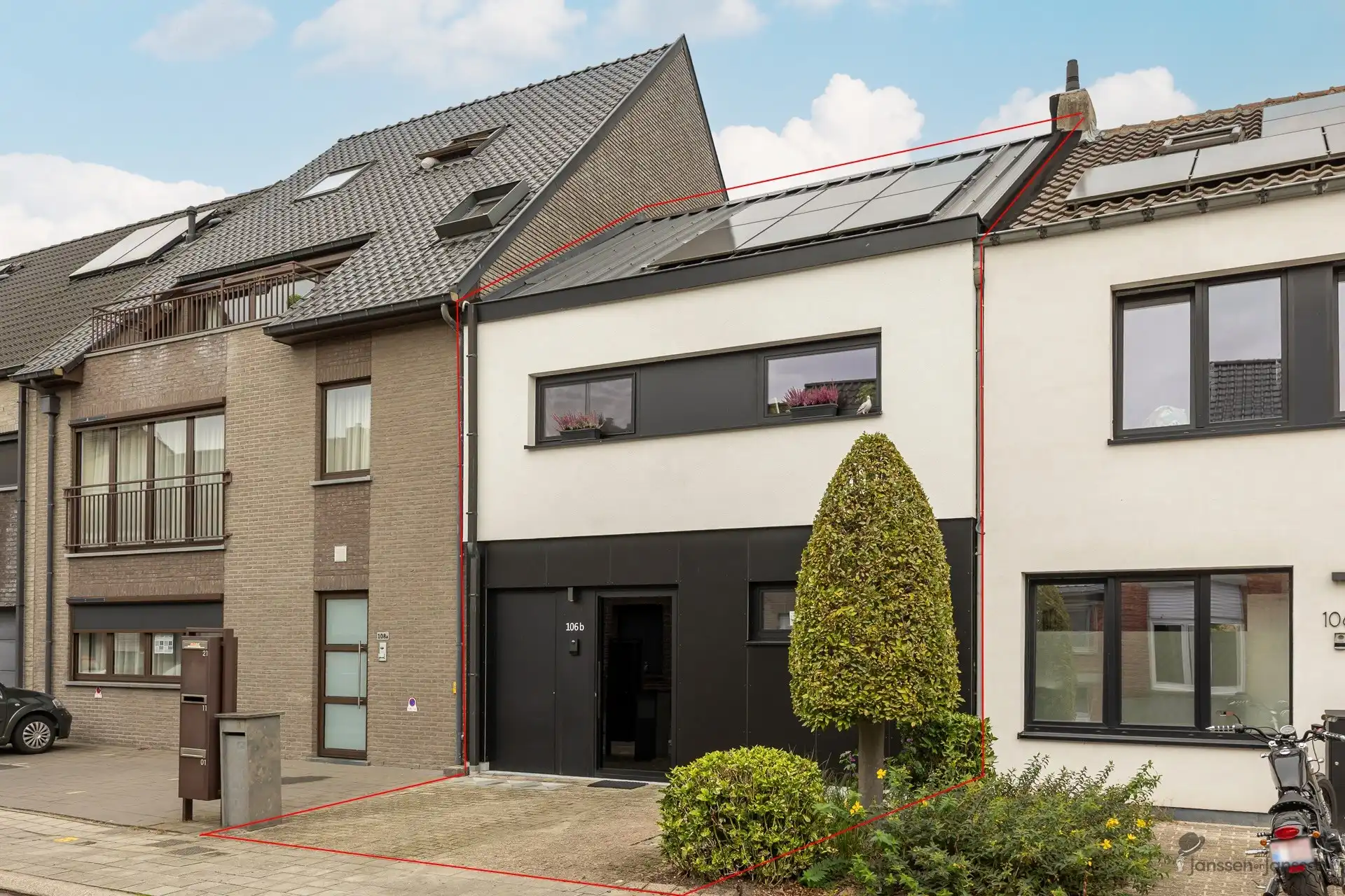 Huis te koop Broekstraat 106B - 9220 Hamme