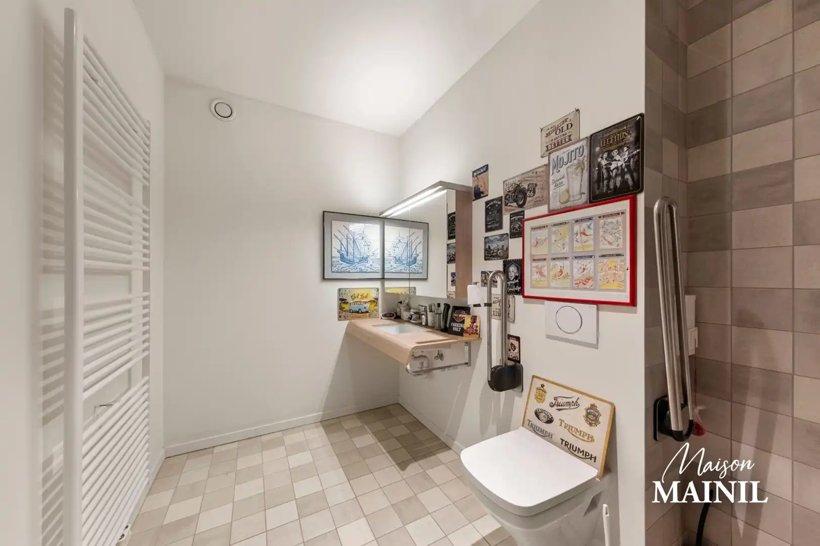 Exclusieve assistentiewoning in Residentie Kasteel Wisselbeke te Merelbeke foto 17