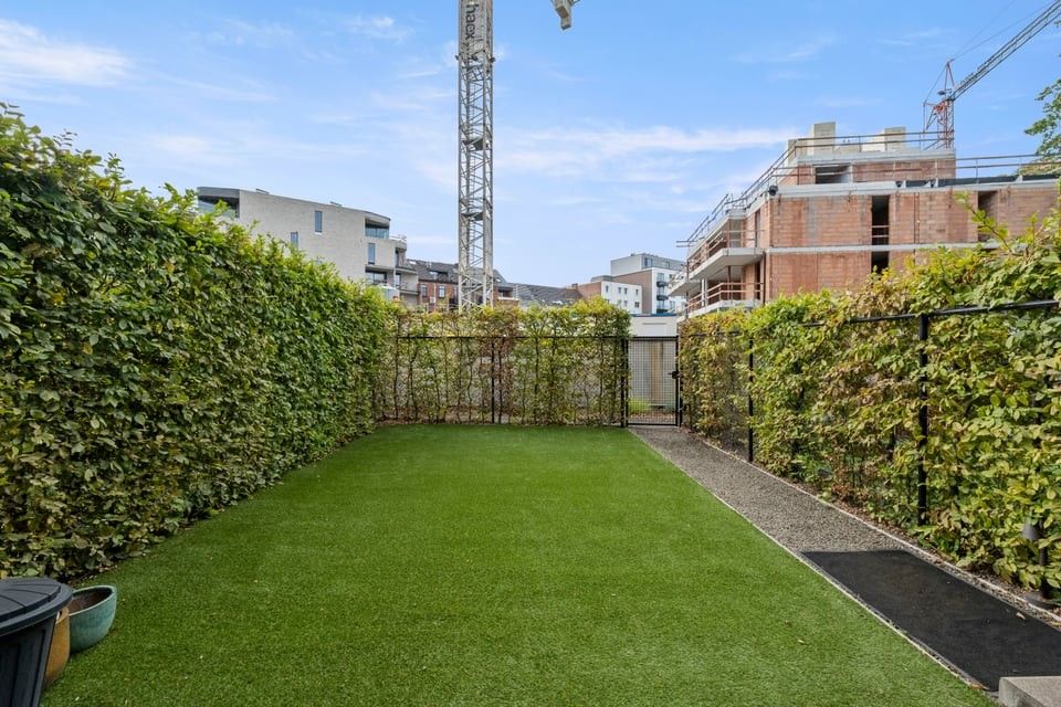 KNAP INSTAPKLAAR APPARTEMENT MET STAANPLAATS IN HET CENTRUM VAN HASSELT foto 22