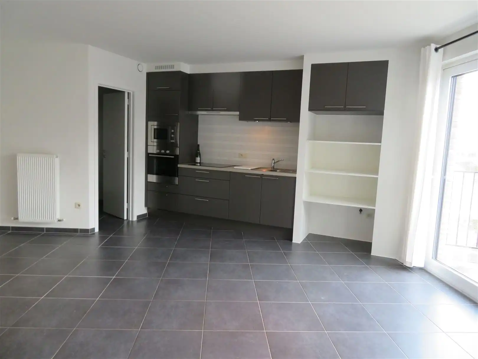 Tof éénslaapkamer appartement met terras in Mol Centrum foto 7