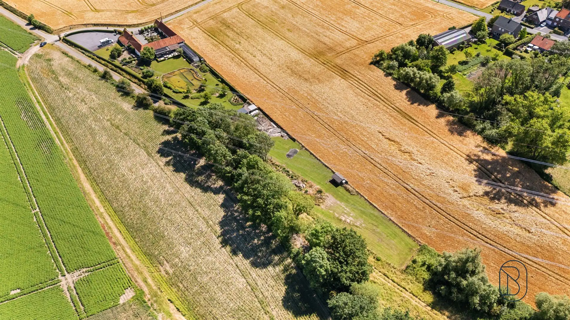 Unieke hoeve met horeca, op idyllische locatie. foto 40