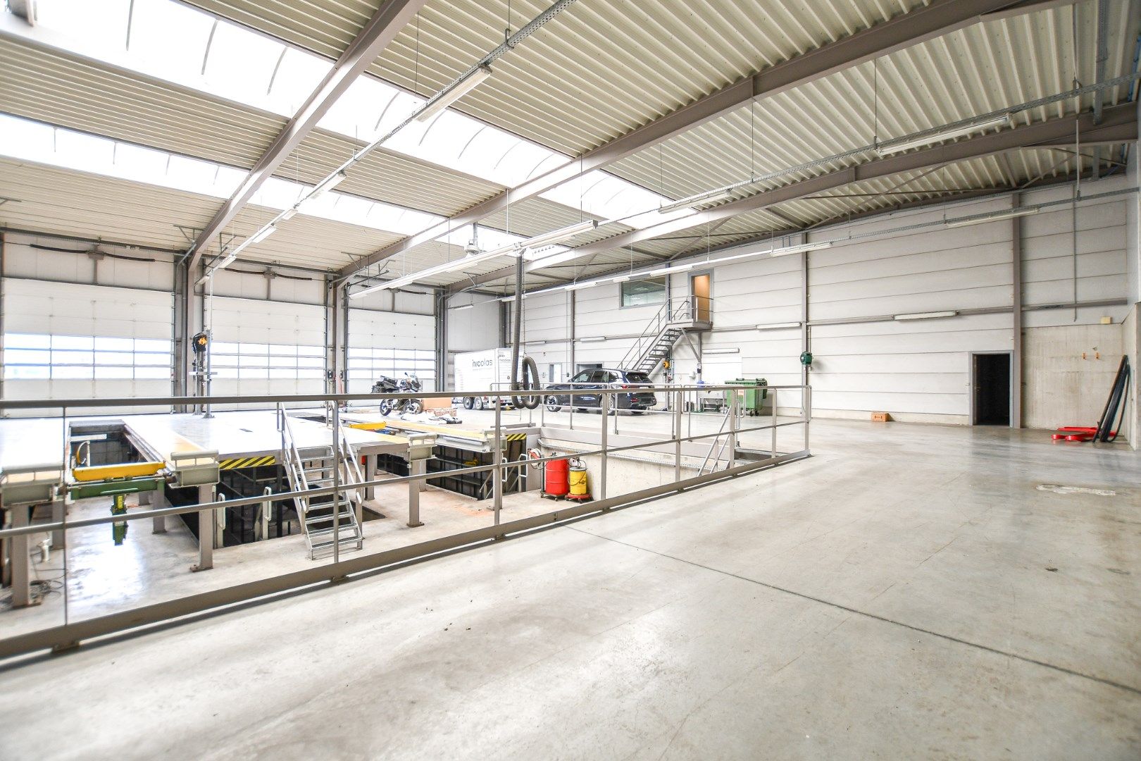 Uniek bedrijventerrein op toplocatie te Zeebrugge - 11.948 m² aan mogelijkheden!  foto 11