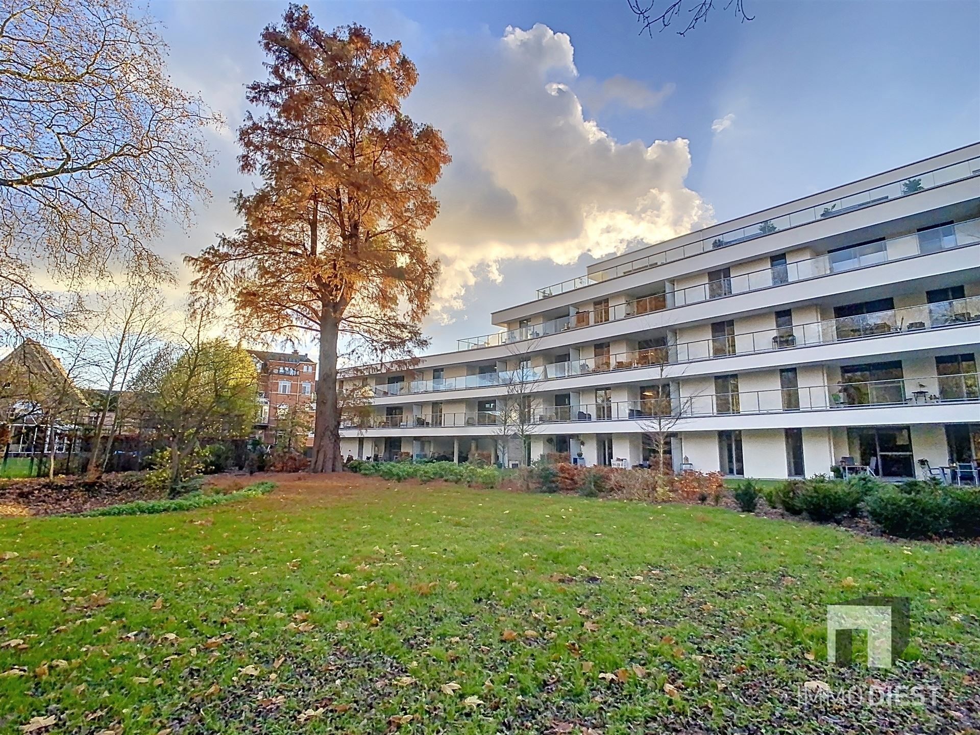 Luxeflat met eeuwig zicht op Stadspark Ezeldijk foto 72