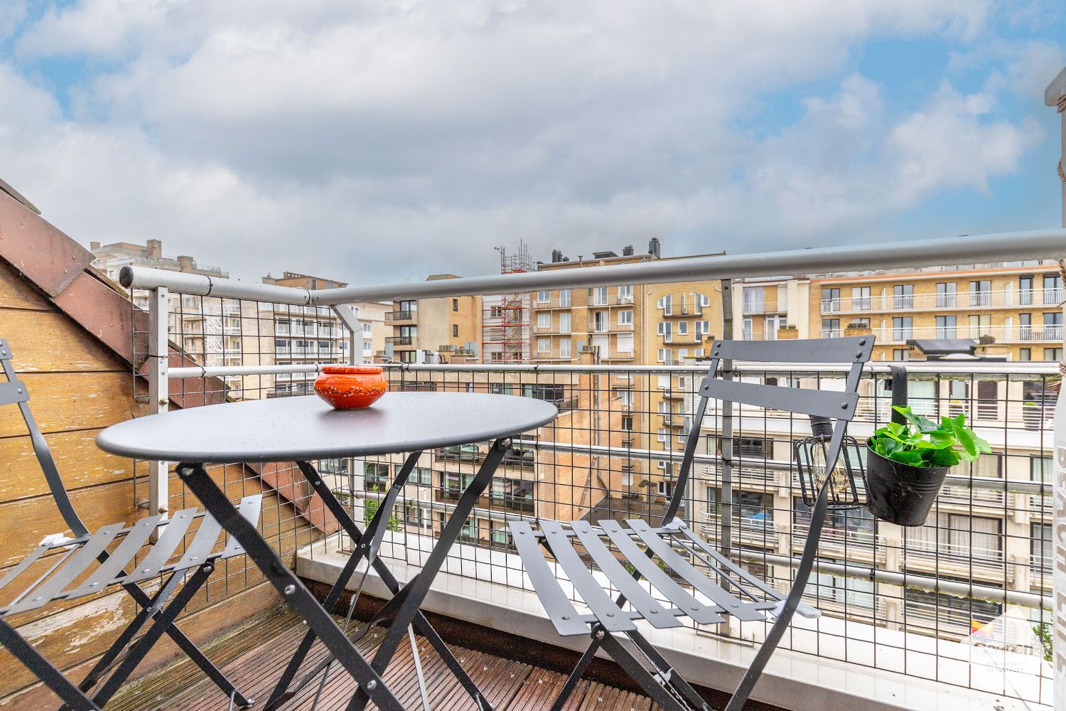 Gezellig 1-slaapkamer appartement middenin de winkelstraat van Nieuwpoort-Bad foto 9