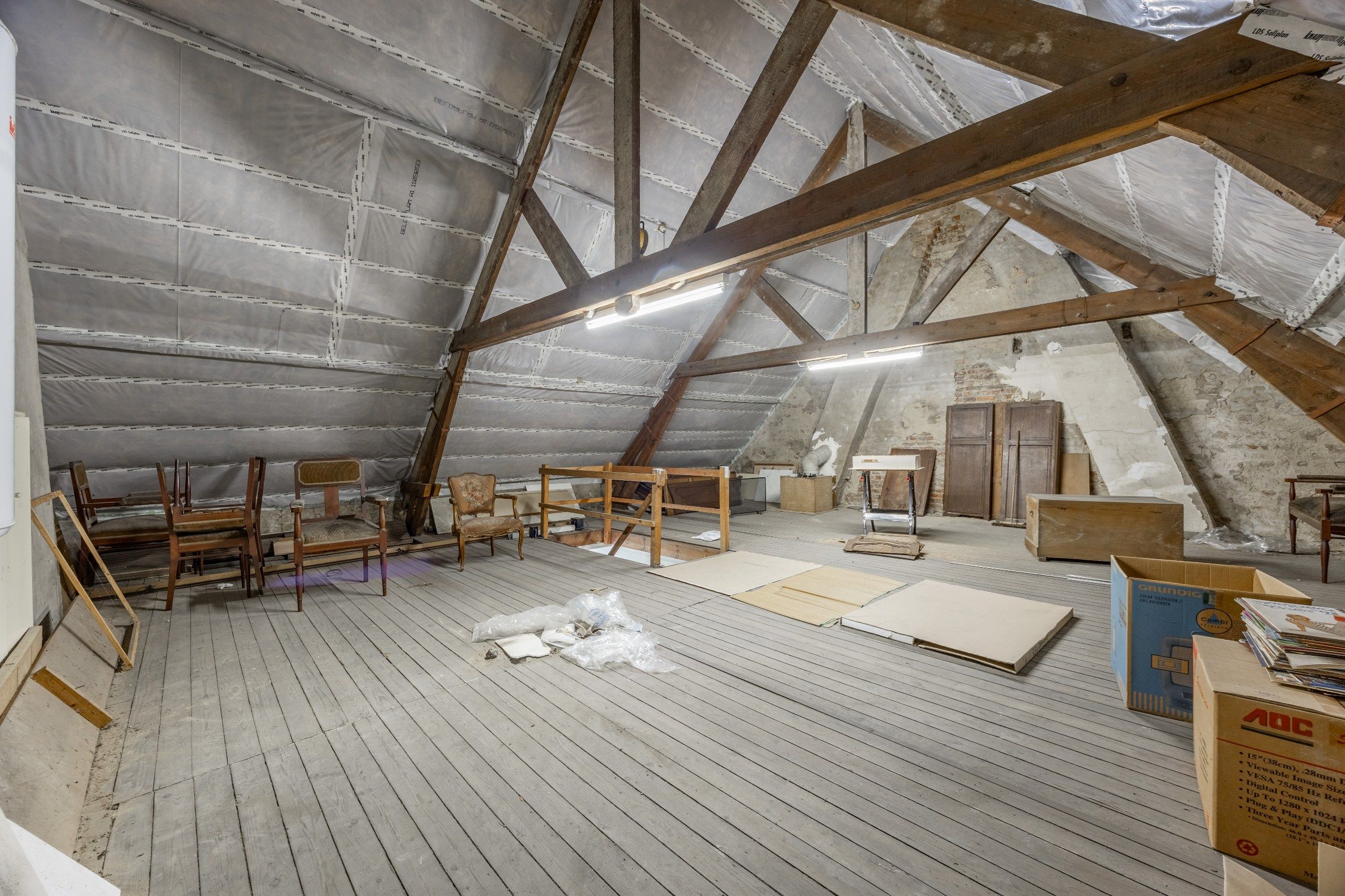 PASTORIJWONING MET PRAKTIJKRUIMTE foto 30