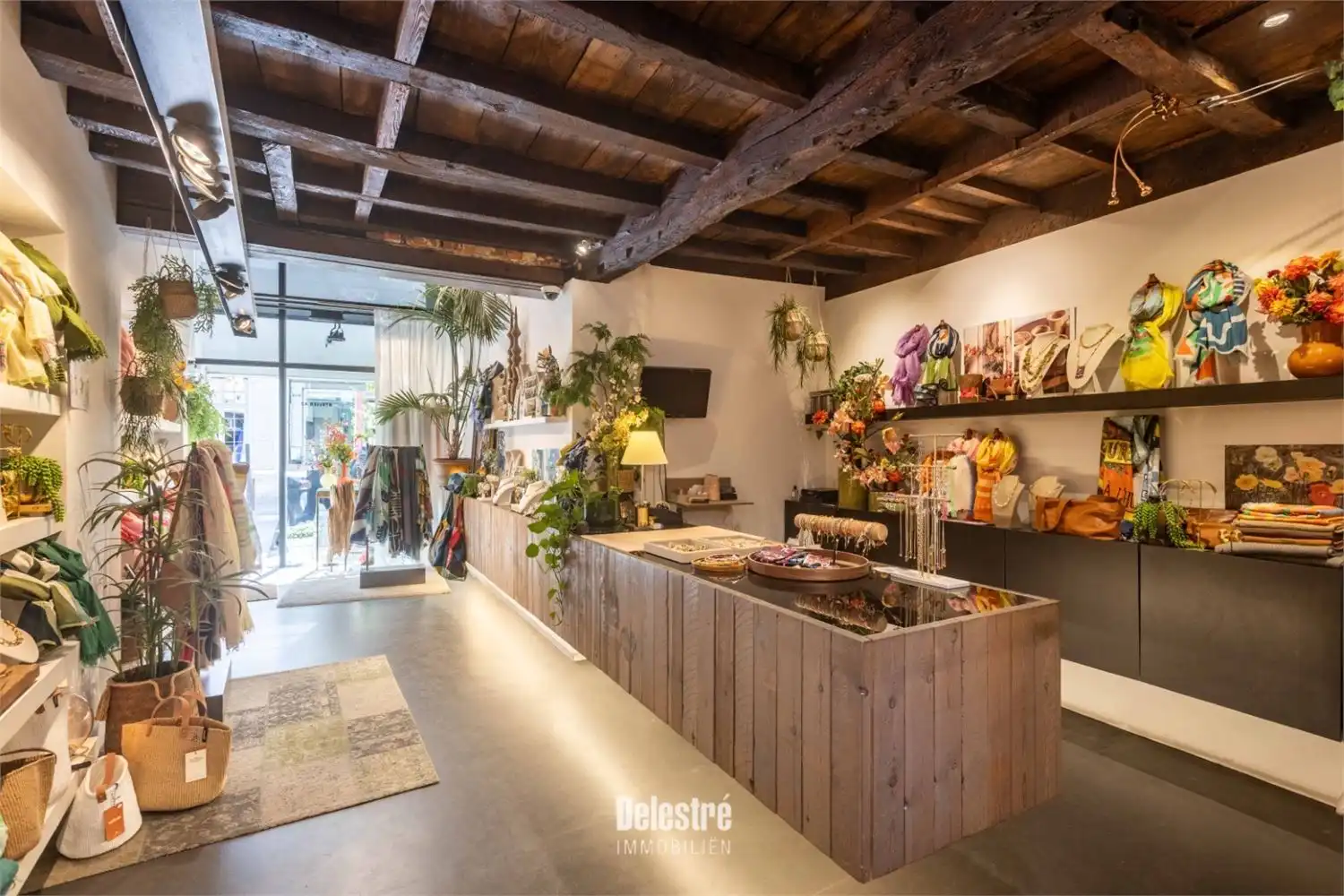 ENERGIEZUINIGE, LUXUEUS INGERICHTE HANDELSEIGENDOM MOLENSTRAAT foto 7