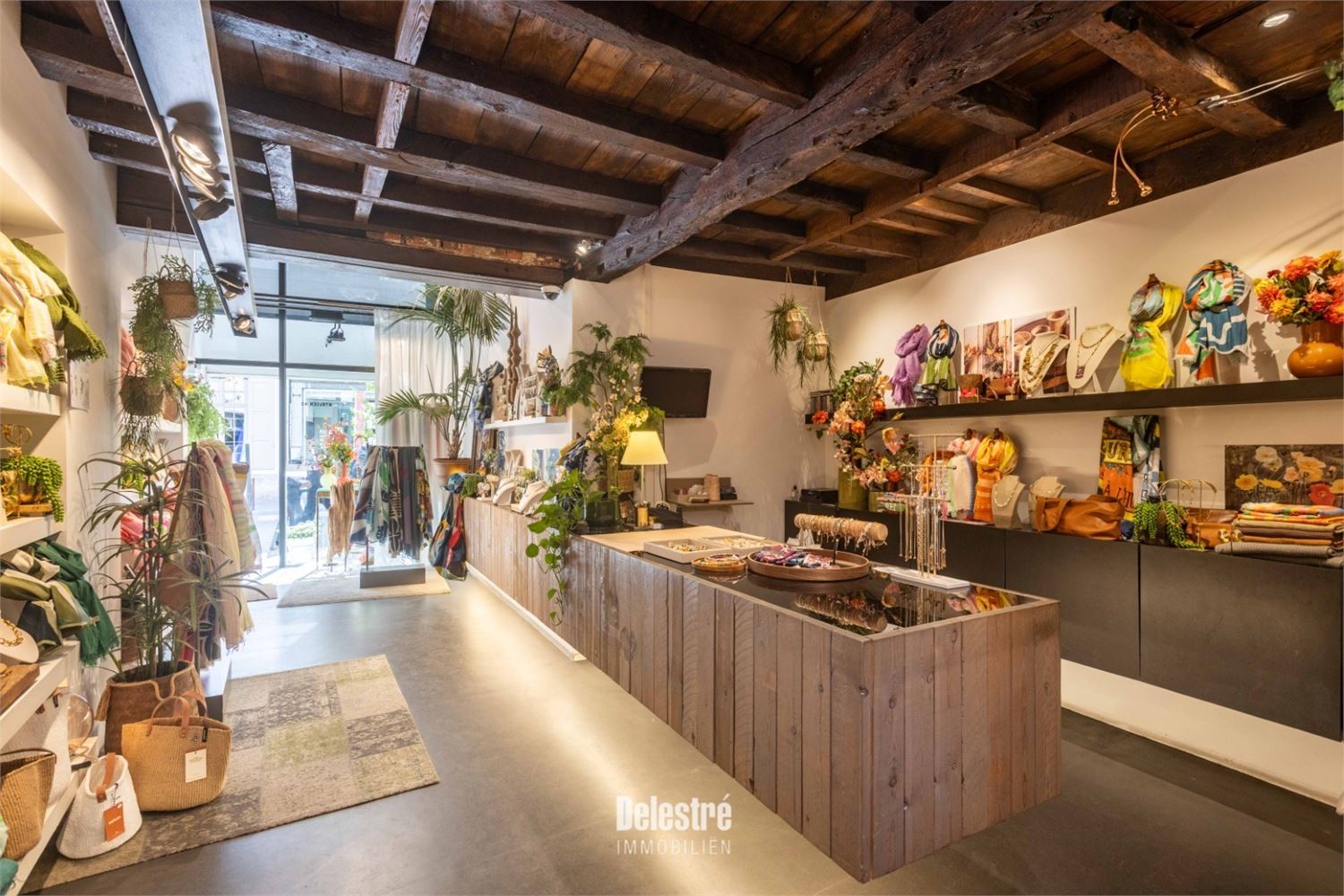 ENERGIEZUINIGE, LUXUEUS INGERICHTE HANDELSEIGENDOM MOLENSTRAAT foto 7