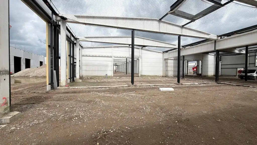 Magazijn te koop in Martal Bedrijvencentrum in Sint-Katelijne-Waver foto 8