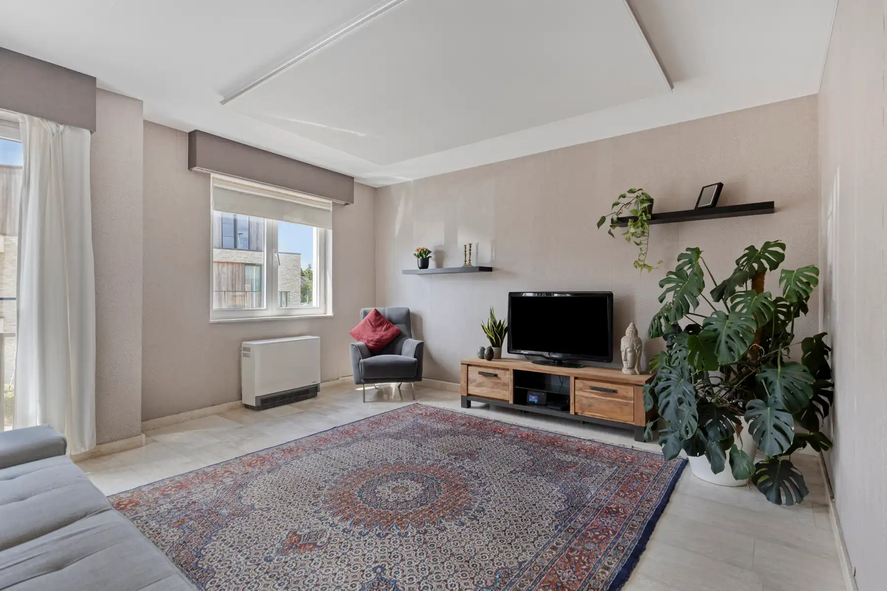 Ruim, centraal gelegen appartement met 3 slaapkamers foto 7
