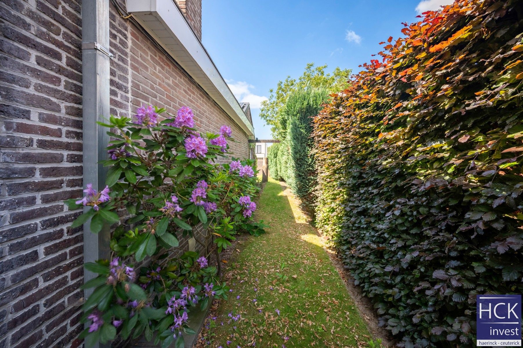 DEINZE - Alleenstaande villawoonst met 3 SLPK, tuin en garage foto 15