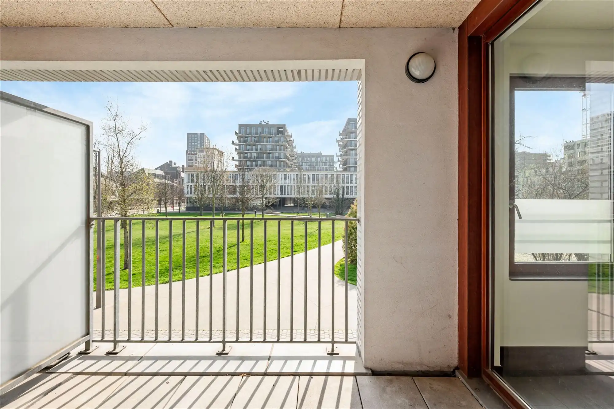 3 slaapkamer appartement met terras! foto 11