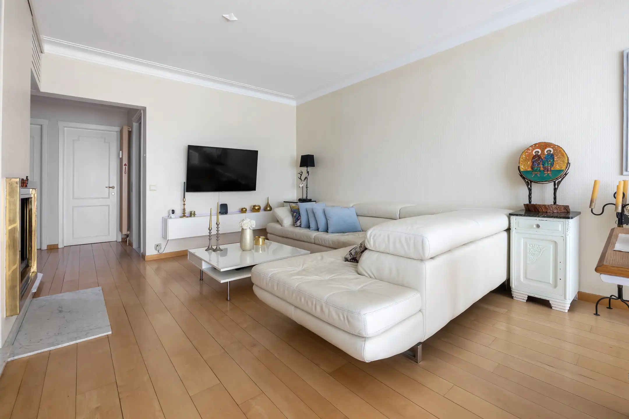 Zeer verzorgd en mooi appartement met 2 slaapkamers en terras foto 6