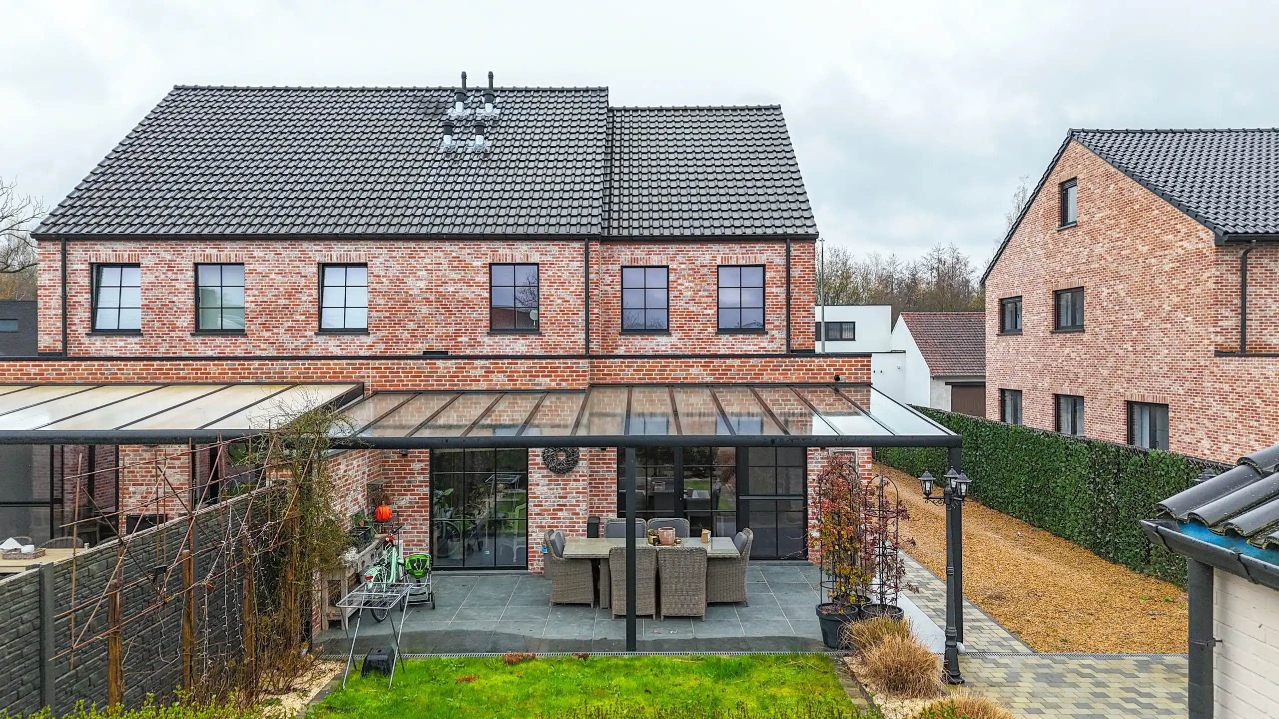 Fantastische landelijke nieuwbouw met 4 slpkm en mooie tuin! foto 51