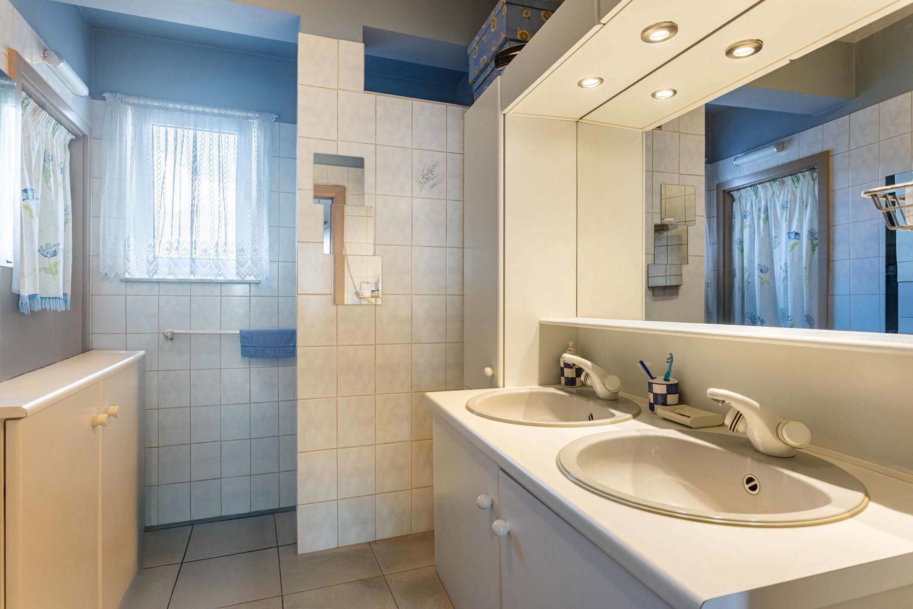 Ruim 1-slaapkamerappartement met 2 terrassen en uitzicht foto 12