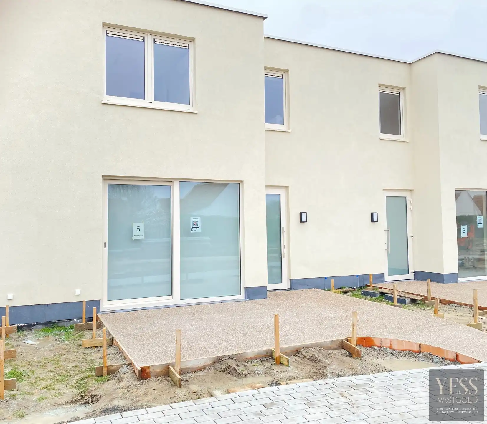 OPENWONINGDAGEN 16/04 - 17/04 - 18/04 van 11u tot 16u foto {{pictureIndex}}