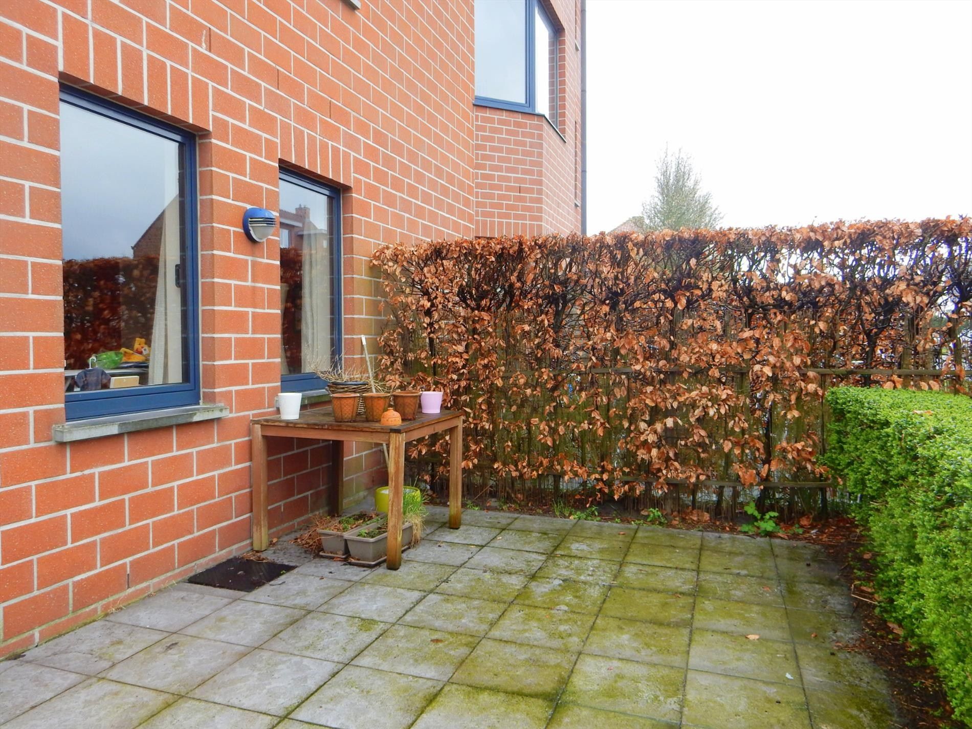 Gezellig appartement met zonnige tuin foto 10