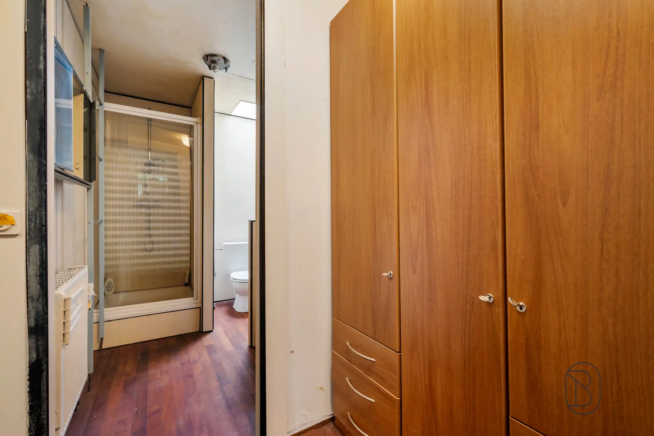 Topgelegen in de Rodenburg: te renoveren/af te breken villa foto 16