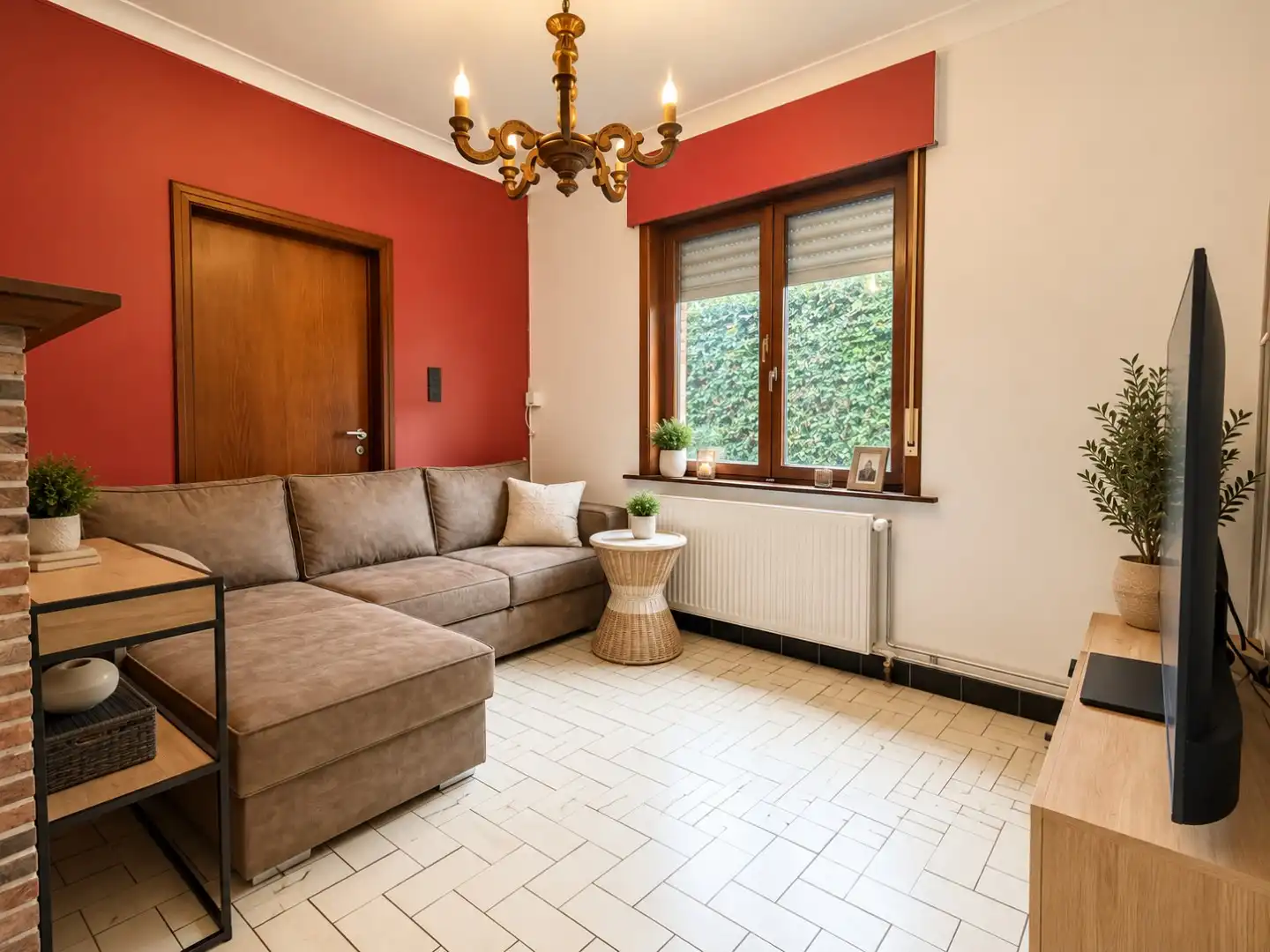 Woning met ruime tuin te Zele  foto 6