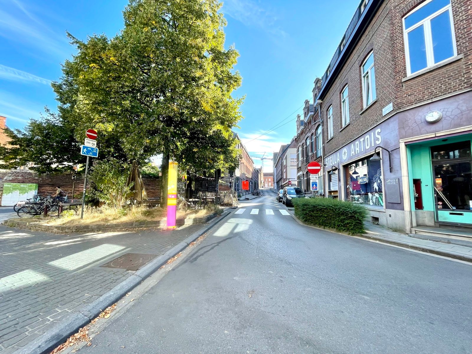 gemeubeld appartement met 2 slpks te Leuven. foto 12